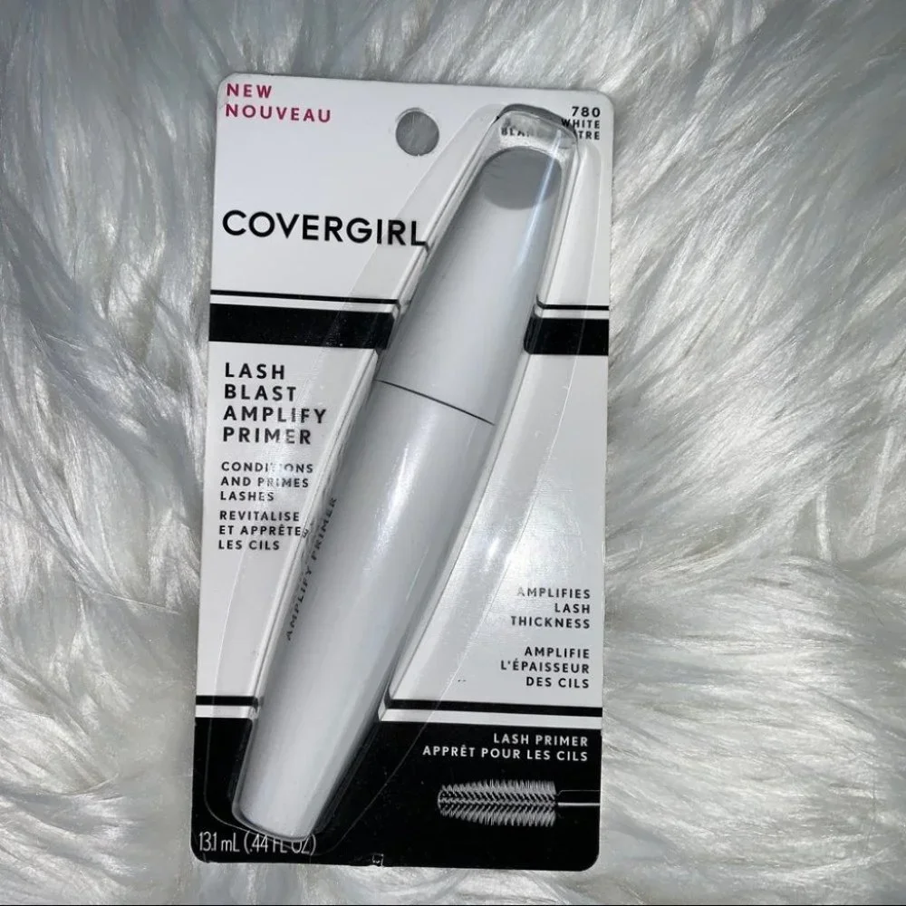 Covergirl Lash Blast Amplify Primer neutral white new
